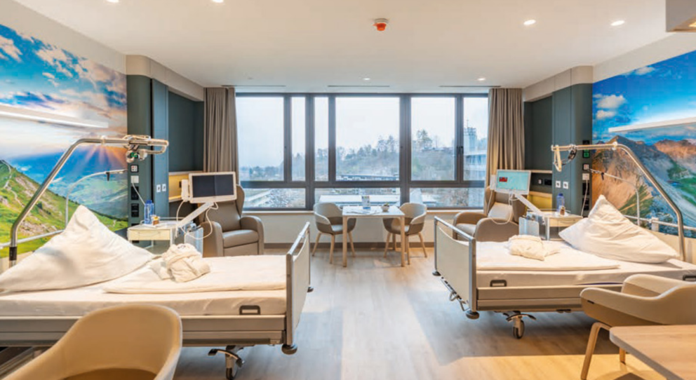 Quelle: Klinikum Garmisch-Partenkirchen | © Quelle: Klinikum Garmisch-Partenkirchen